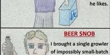 Beer-Snob-Cartoon