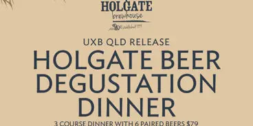 Holgate-Dinner