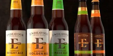 Endeavour-Beer