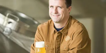 Boulevard Brewing Co. staff portraits.