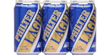 Philter Lager Six Pack