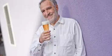 charlie papazian BA retirement main