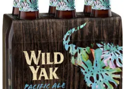 wild yak