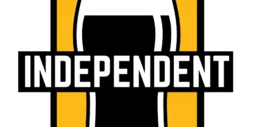 Indie Beer Logo supporter Blk-01