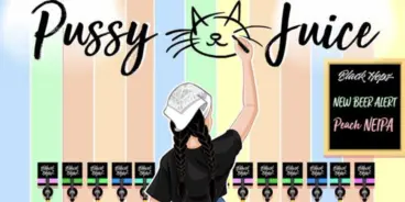 Black Hops Pussy Juice Crop-name