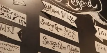 Sausage Queen 01