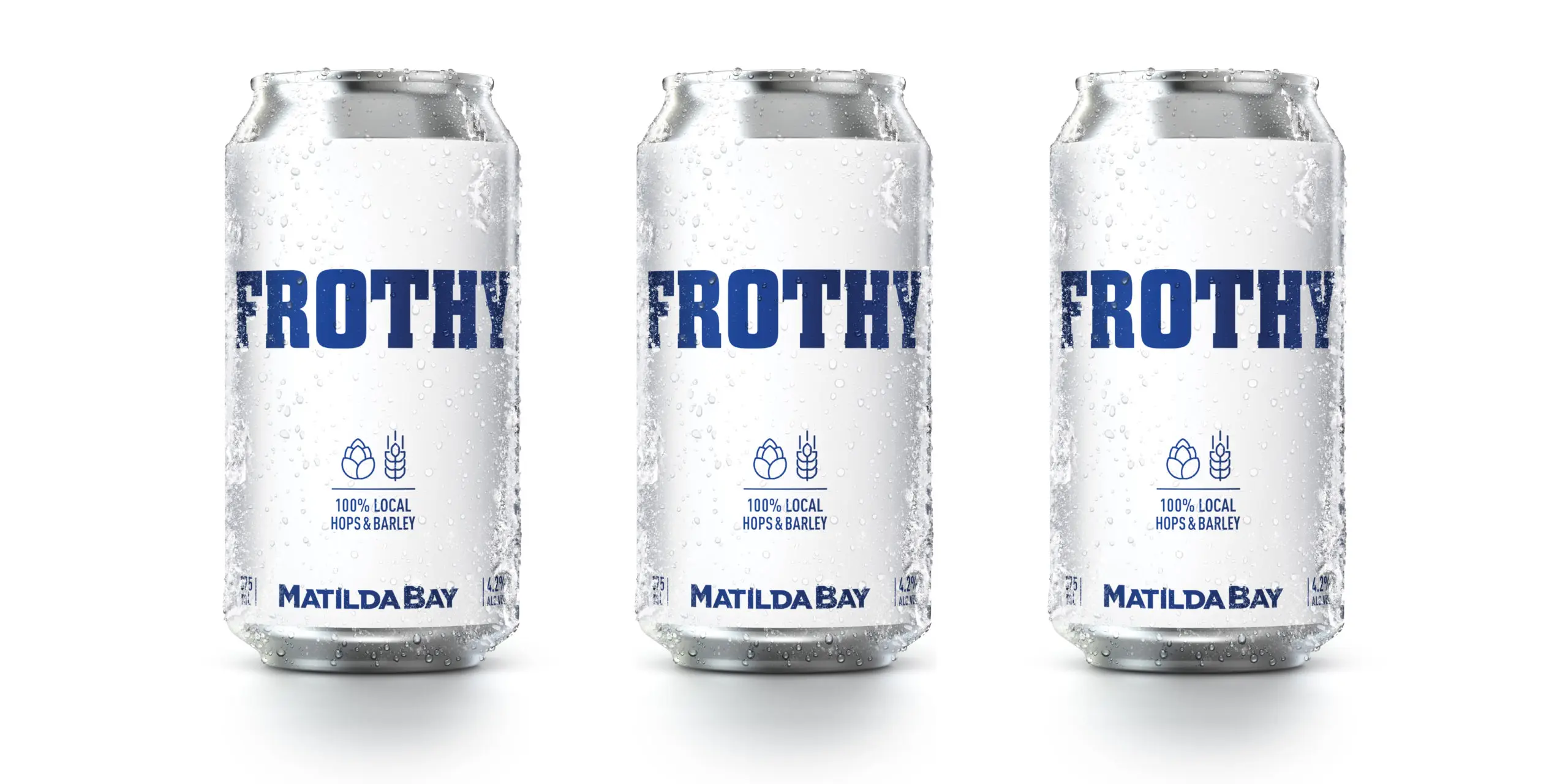 frothy-CUB-new-release