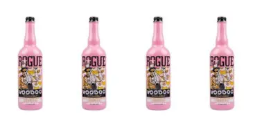 Rogue Brewery’s Voodoo Doughnut Chocolate, Peanut Butter & Banana Ale