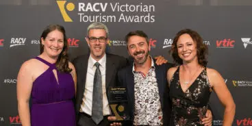 Bright Brewery RACV Vic Tourism Awards 2018