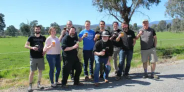 High Country Brewery Trail brewers-2018