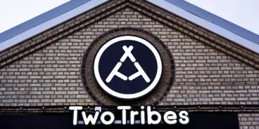 TWO TRIBES-london