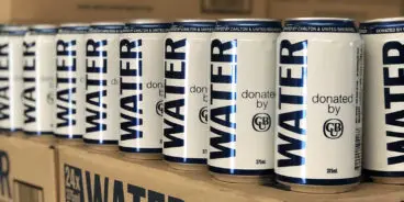 CUB-water-donate-cans