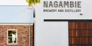 Exterior and entry-Nagambie