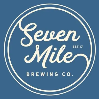 Seven Mile Brewing Co. logo