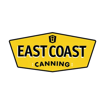 East Coast Canning logo