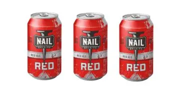 Nail brewing red ale 1