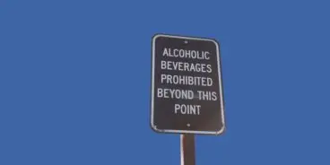 No alcohol alcohol free ABAC