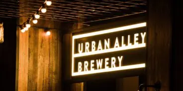 Urban Alley Brewery Melbourne Docklands