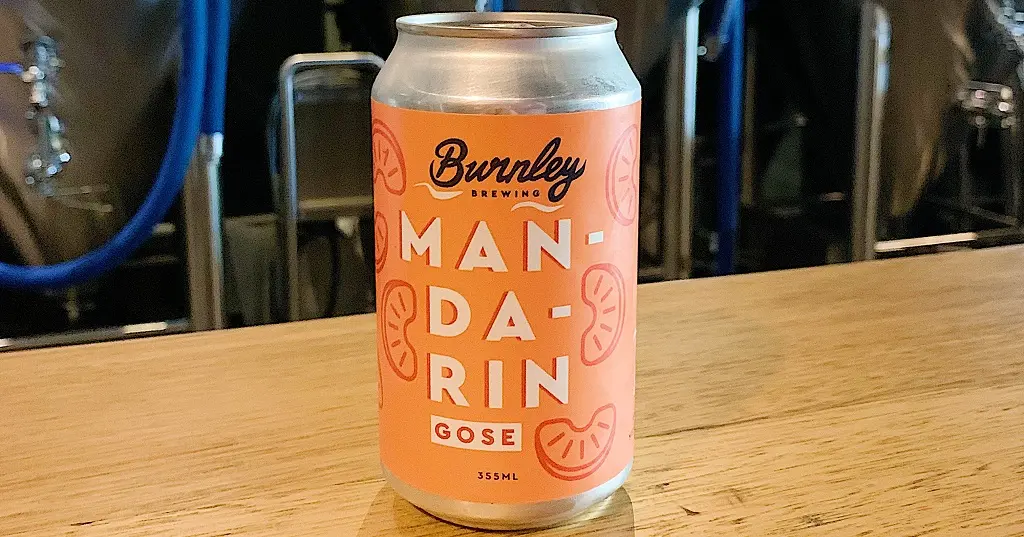 Mandarin Gose Burnley