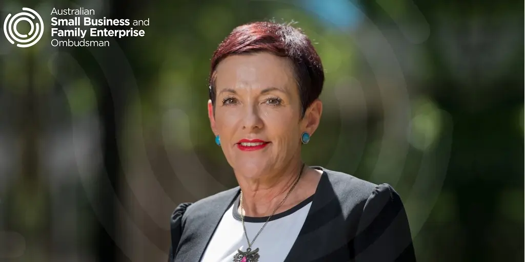 Kate Carnell Australian Small Business and Family Enterprise Ombudsman