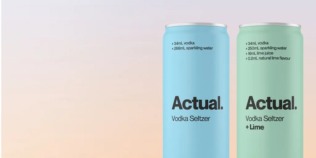 Vodka Seltzer CUB