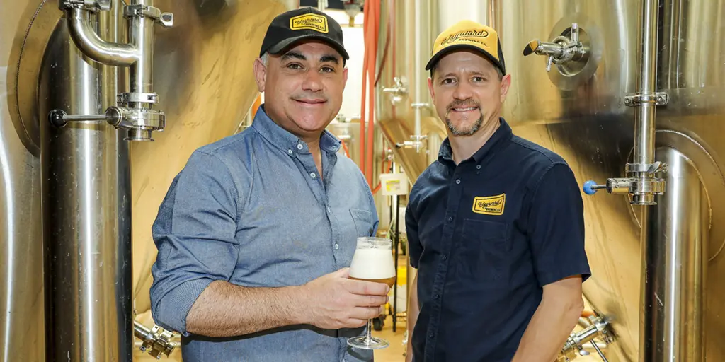 Deputy Premier Wayward Brewery 2019 - Salty Dingo CK