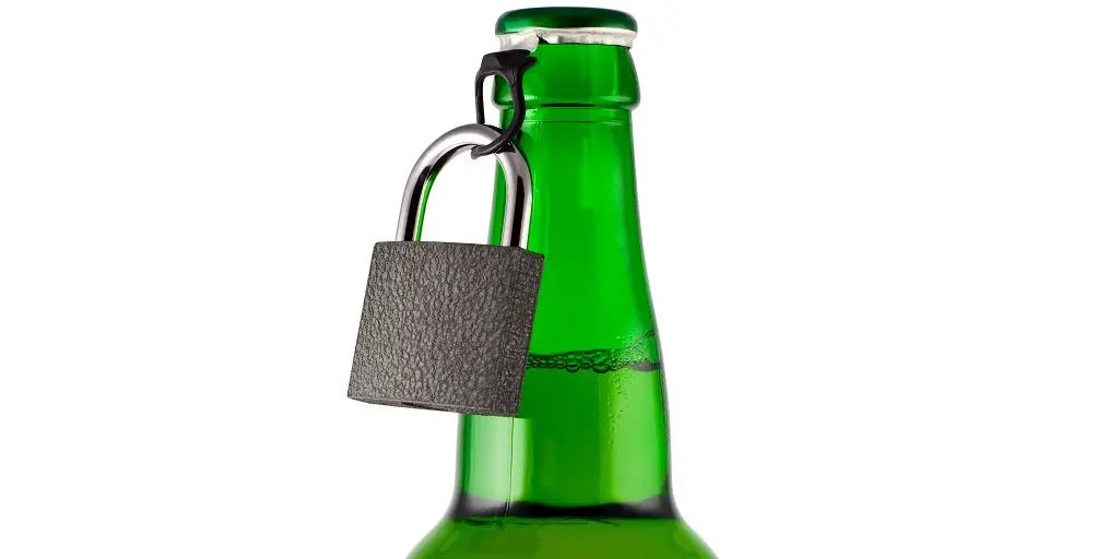 cyber security beer brewery ban lock