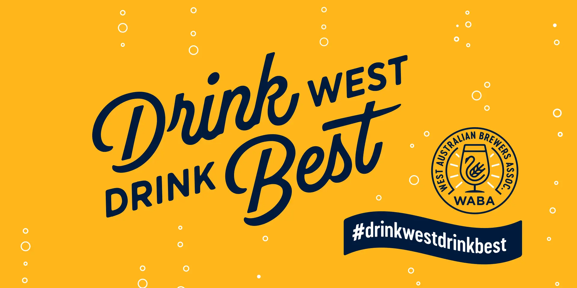 Drink West Drink Best