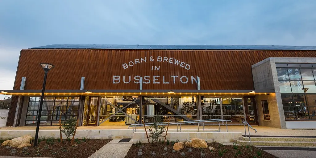 Busselton Shelter Brewing