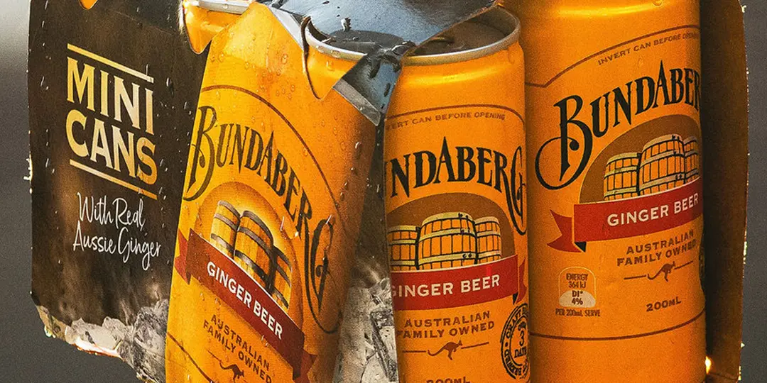 Krones-Bundaberg Brewed Drinks-cans