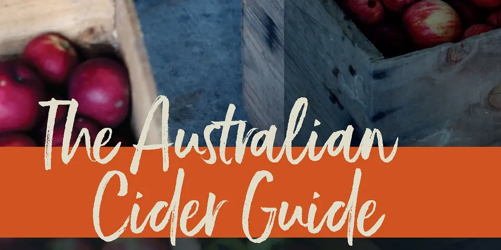 The Australian Cider Guide cover (1)