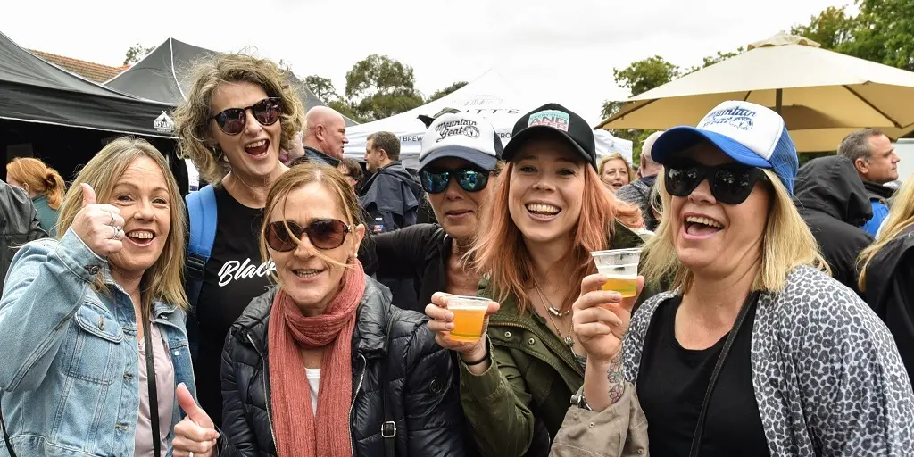 Canberra Craft Beer & Cider Festival 2021 - 1
