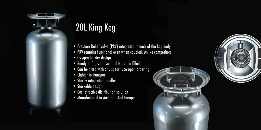 Keg king