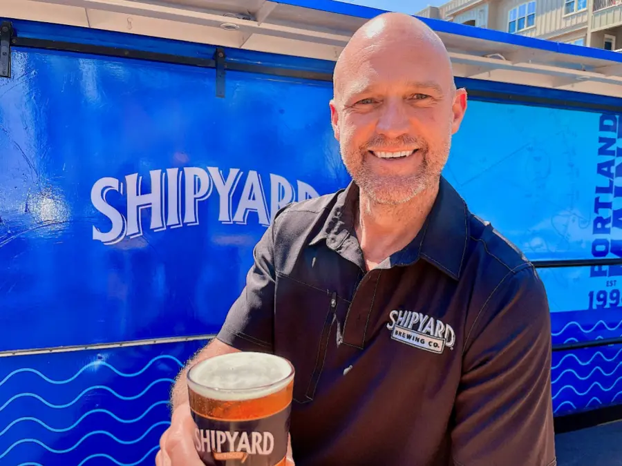 shipyard brewing