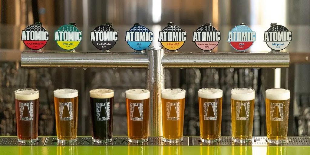 Atomic Beer Project