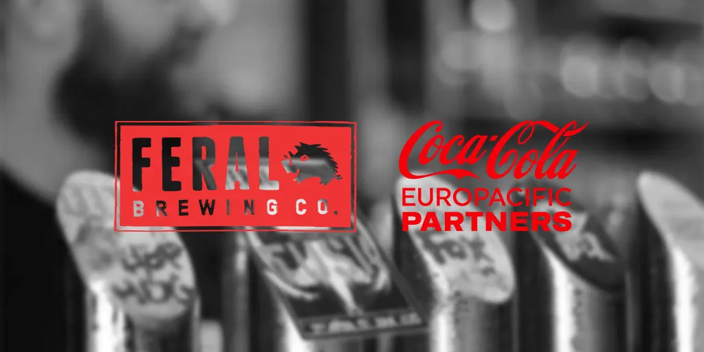 Coca Cola Europacific and Feral