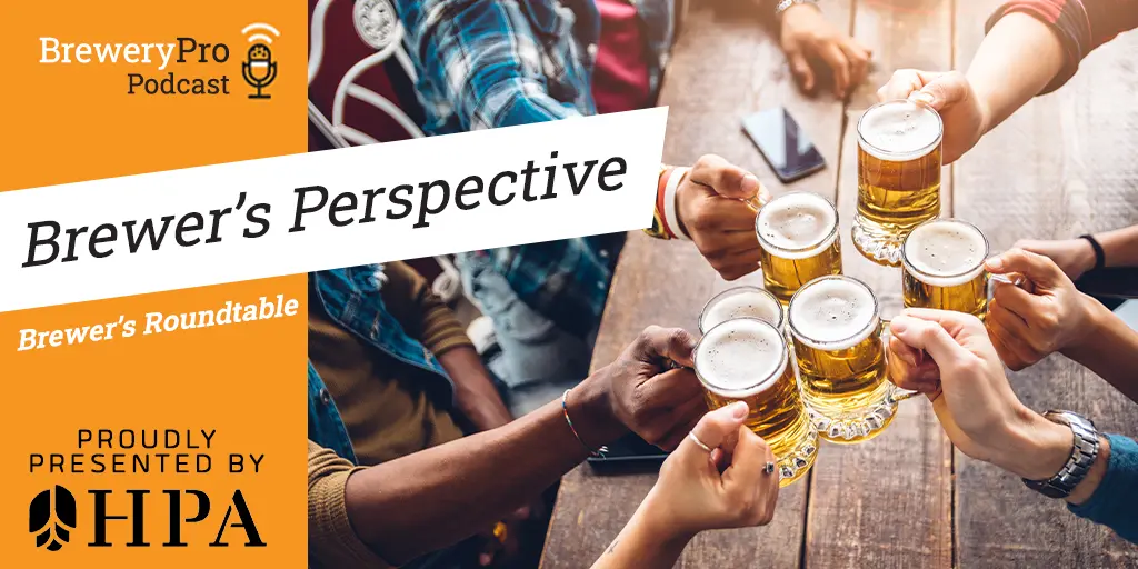 Brewer's Perspective - Brewer's Roundtable wide