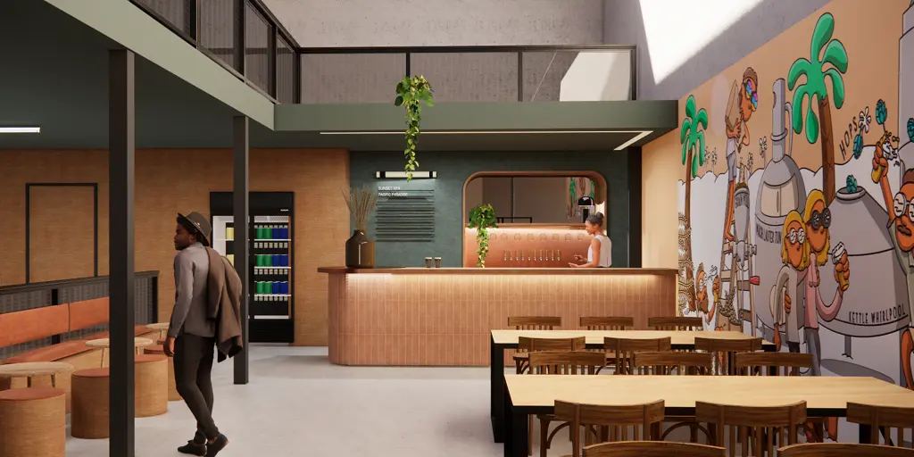 Local Brewing Co. render