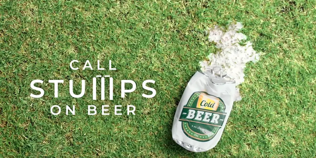 call_stumps_on_beer