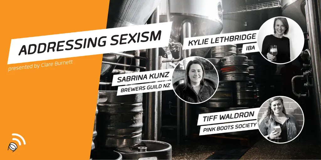 Addressing Sexism tile – wide