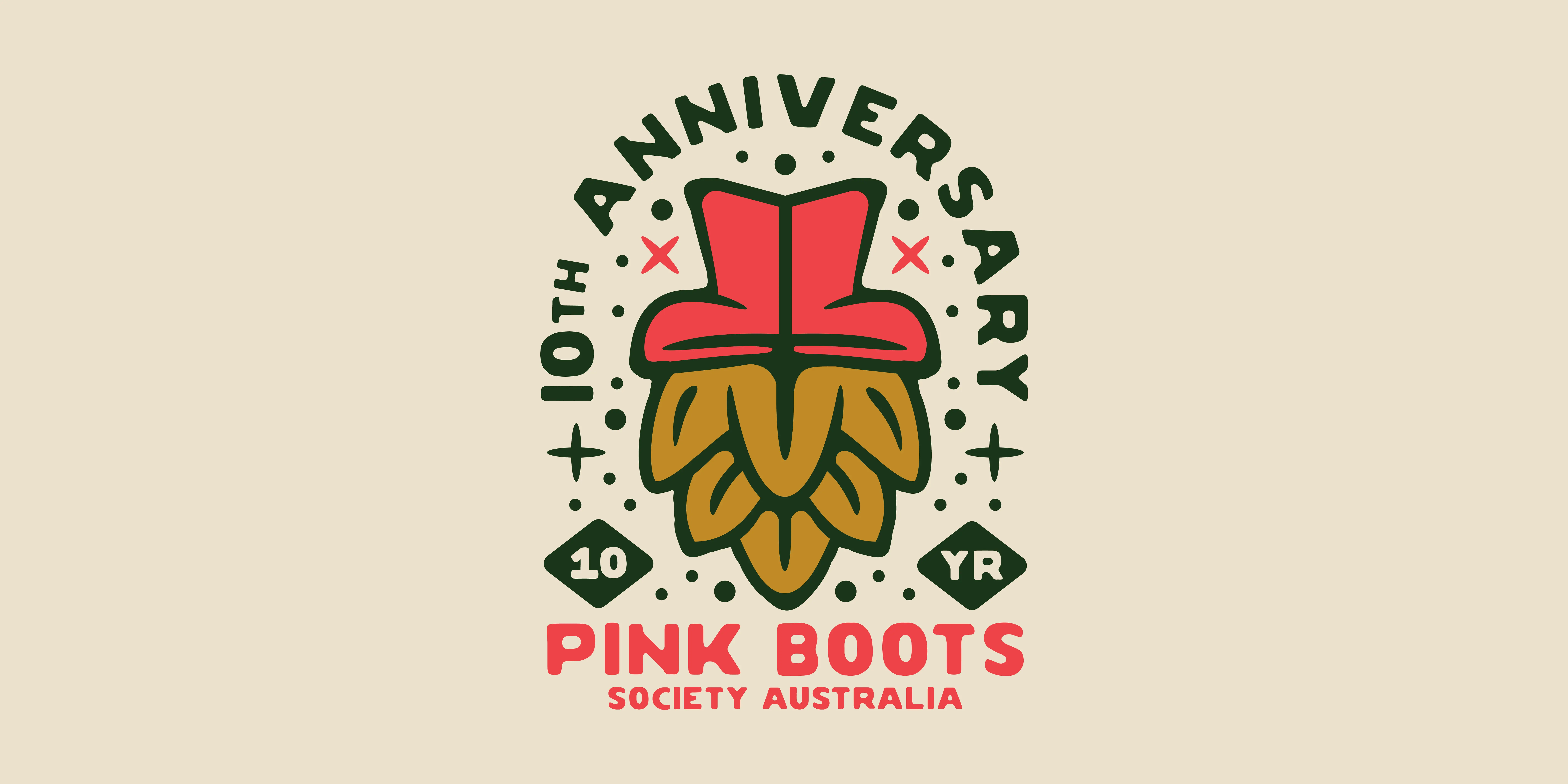 pinkboots_10year_logo_social_tile_anniversary_white