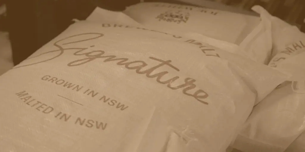Create beers of provenance with Signature Malt