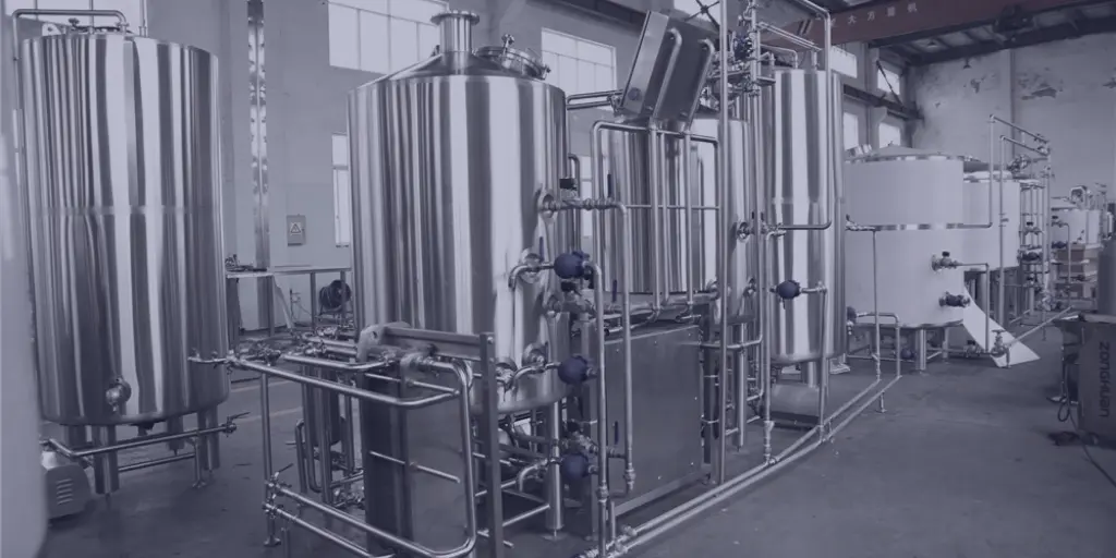 Everything you need to know about steam heated brewing systems