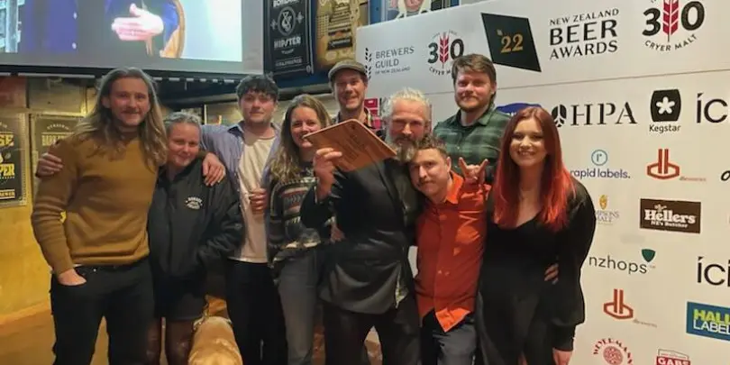Garage project - Beer awards of NZ