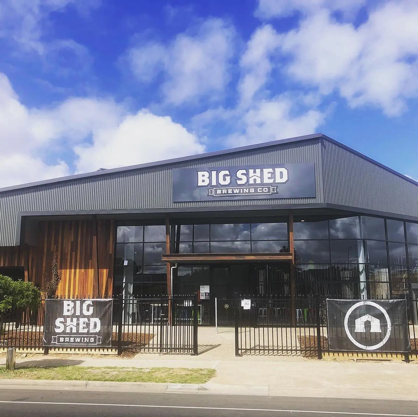 Big Shed Brewing - 10 years