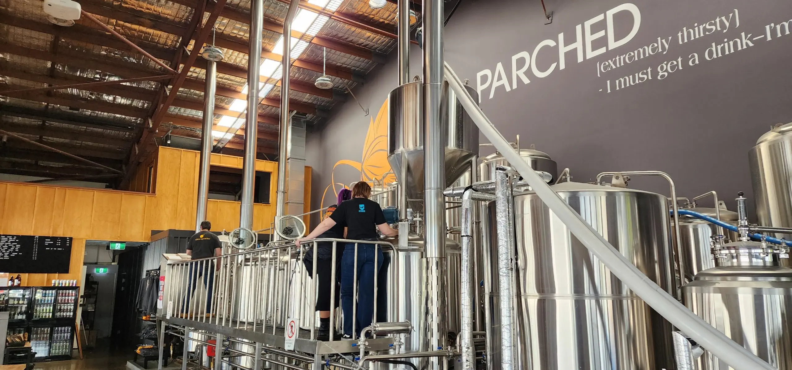 Parched Brewery - Lessons Learned 3