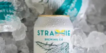 Straddie beer