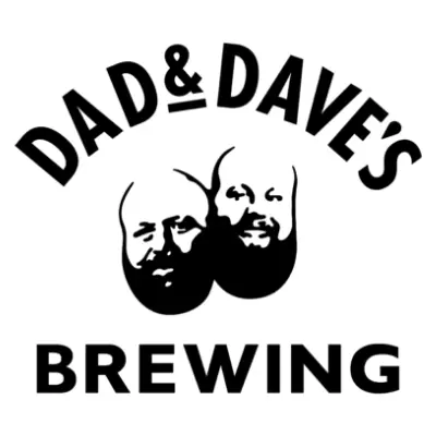 Dad and Dave's Brewing logo