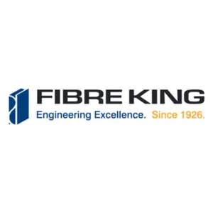 Fibre King logo