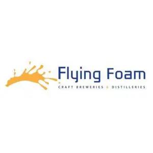 Flying Foam logo